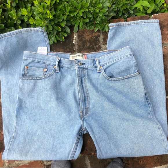 Levi's Other - Levi's 505 straight fit jeans size 38/30
